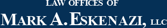 Logo of The Law Offices of Mark A. Eskenazi, LLC